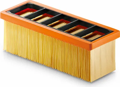 Produktbild von Kärcher Flachfaltenfilter