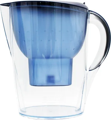 Produktbild von Brita Marella XL Filterkanne + 1 Maxtra Pro PP (blau, 3,5 l)