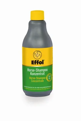Produktbild von effol Horse-Shampoo Konzentrat - 0,5 Liter