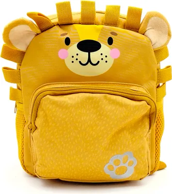 Produktbild von Fabrizio Kinderrucksack: Ocker