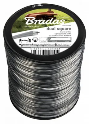 Immagine prodotto di Bradas ZRK3025KG morsetto plastificato per fili e piante