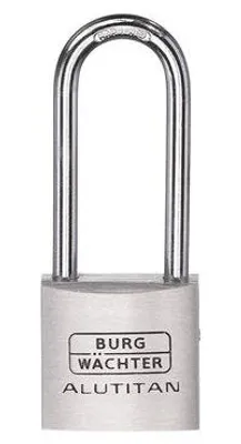Obrázok produktu pre Zámok BURG WACHTER ALUTITAN 770 HB 30 45 SB
