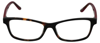 Produktbild von Guess GU2874 Brillenfassung Damen Azetat Braun 55-16-140