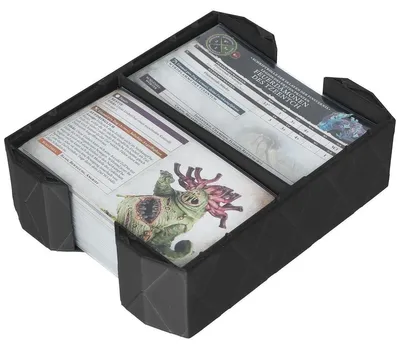 Imagen del producto de Soporte para cartas de Warscroll de Age of Sigmar, formato Tarot, color
