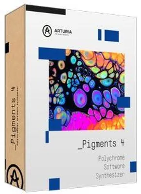 Obrázek produktu pro Arturia Pigmente 4