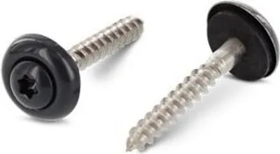 Obrázek produktu pro Klempířský šroub + EPDM, Antracit RAL 7016 4,5 x 25 A2 / balení 200 ks