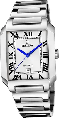 Immagine prodotto di Festina, orologio da uomo in acciaio inossidabile, moda argento D2UF20677/1
