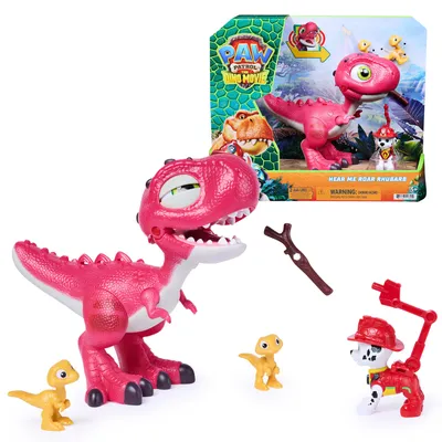 Zdjęcie produktu dla PAW Patrol 6075940, 3 lat(a), Wielobarwny, Plastik