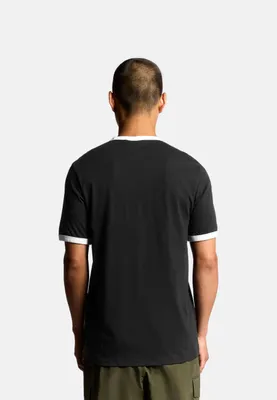 Image de Lyle & Scott T-Shirt Kurzarmshirt