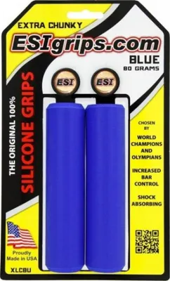 Image de Poignées Chunky Extra 80 g bleu XLCBU