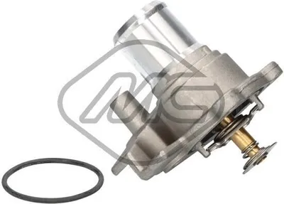 Produktbild von Metalcaucho Thermostat Kühlmittel 82°C für FIAT Ducato Kastenwagen (250, 290) Ducato Pritsche / Fahrgestell (250, 290) Ducato Bus (250, 290) für IVECO