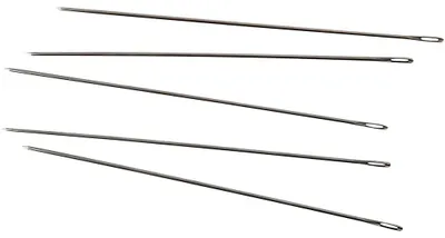 Produktbild von Dochtnadel, L 18 cm, 5 Stk/ 1 Pck [HOB-79258]