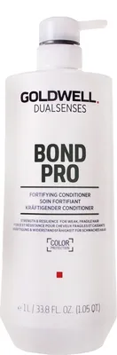 Produktbild von Goldwell Dualsenses Bond Pro Fortifying Conditioner odżywka wzmacniająca do włosów osłabionych 1000 ml