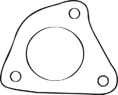 Produktbild von Bosal Dichtring, Abgasrohr Vorne 256-905