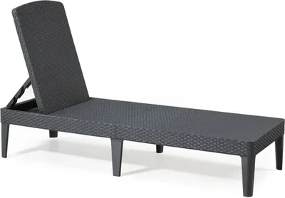 Obrázok produktu pre Lehátko Keter Jaipur Graphite Grey 235162