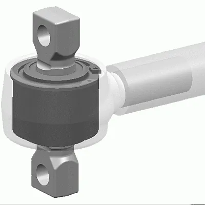 Produktbild von LEMFÖRDER Reparatursatz Lenker 34747 01