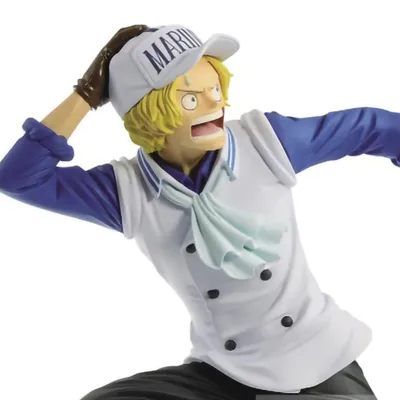 Image de One Piece - Figurine Sabo Magazine A Piece Of Dream Vol.2 - Banpresto