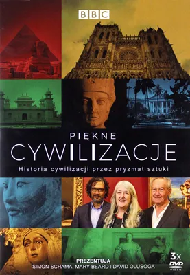Produktbild von Civilisations (nur Originalversion) [3xDVD]