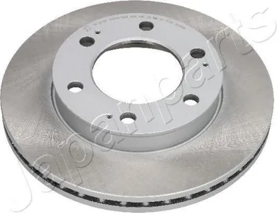 Produktbild von 2x JAPANPARTS Bremsscheibe Vorne DI-S04C