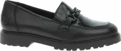 Image de Mocassins pour femmes Rieker 45561-01 schwarz 39