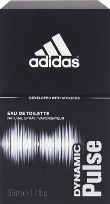 Produktbild von Adidas, Dynamic Pulse, Eau De Toilette, For Men, 50 ml