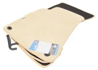 Image de Tapis de sol pour AUDI A5 / S5 / A5 Cabriolet (à partir de 2007) – couleur beige