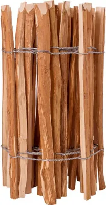 Obrázok produktu pre vidaXL Plot z lieskového dreva 60x500 cm