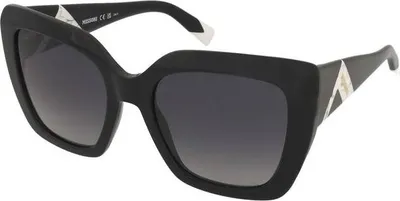 Produktbild von Missoni MIS 0197/S Black 54/20/140 Damen Sonnenbrillen