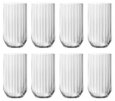 Produktbild von Spiegelau Longdrink-Set 8 tlg. LINEAR