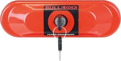 Produktbild von Bull-Lock Oval lock incl side brack