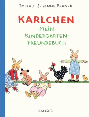 Image de Karlchen - Mein Kindergarten-Freundebuch