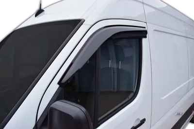 Immagine prodotto di Deflettori d'aria VW Crafter 2006-2017 Adesivo