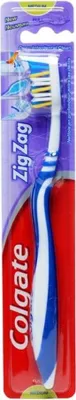 Immagine prodotto di Spazzolino Colgate ZigZag Medium - 1 spazzolino - 1 pezzo