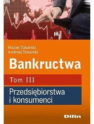 Productafbeelding van Bankructwa Tom 3 Przedsiebiorstwa i konsumenci