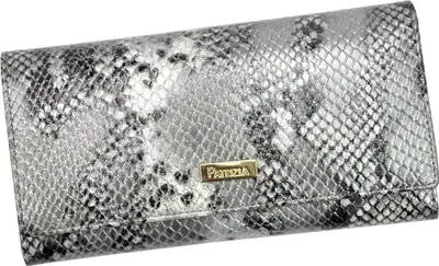 Immagine prodotto di PATRIZIA SN-100 Portamonete da donna in pelle RFID
