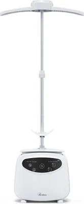 Produktbild von Ardes ARAIRST01, Stand-Dampfglätter, Weiß, IPX2, Berührung, 1400 W, 220 - 240 V