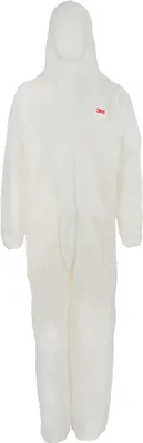 Immagine prodotto di 20 tute protettive 3M 4515 tipo 5/6, taglia 2XL 4515WXXL (tuta protettiva)
