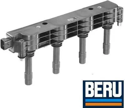 Produktbild von Beru Zündspule für Opel Astra Corsa Meriva Vectra Zafira