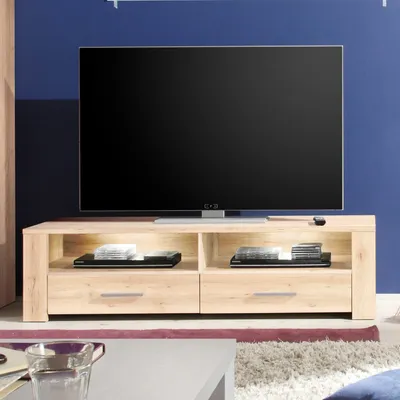 Produktbild von S Lowboard Time T4 Edelbuche 150 cmB/H/T: ca. 150/40/50 cm