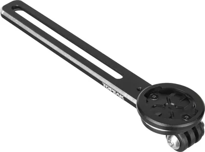 Image de Topeak Utf Integrated Support pour ordinateur de vélo Noir Noir One Size
