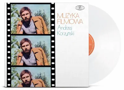 Obrázok produktu pre ++ KORZYŃSKI, ANDRZEJ – Filmová hudba / LP, limitovaná edícia