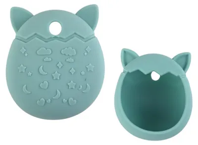 Immagine prodotto di Custodia in silicone Tamagotchi turchese
