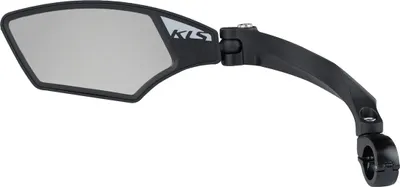 Image de KLS Rétroviseur BACKSIGHT Noir Rétroviseur de vélo en noir