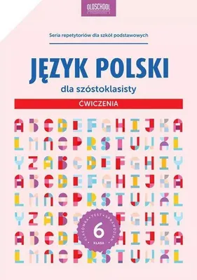 Produktbild von Język polski dla szóstoklasisty. Ćwiczenia