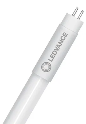 Image de Tube LED T5 G5 60cm verre 7W 142 lm/W LEDVANCE No Flicker 3000K Blanc chaud Non
