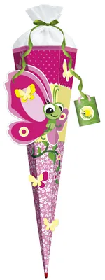 Immagine prodotto di ROTH Set per la scuola in 3D "Farfalla Lilly", a 6 angoli