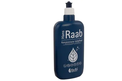 Produktbild von Ha-Ra Konzentrierte Vollpflege 500 ml Hans Raab das Original