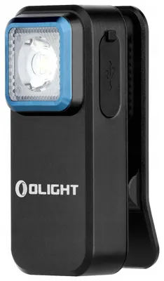 Produktbild von Olight Oclip Taschenlampe 300Lm LED-Akku, wasserdicht! KJYD-G6 30 g 48,5 x 23 x