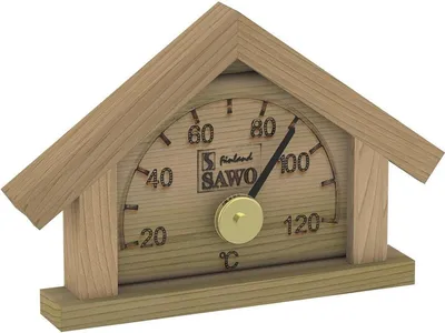 Produktbild von Sawo Thermometer 125-T, für den Hausgebrauch