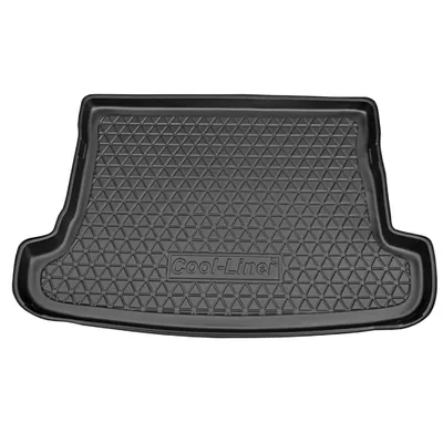 Produktbild von Z536396 Kofferraumwanne passend für Toyota Corolla Verso 2004-02.2009 5/7 seats (3rd row pulled down) Van 5türer